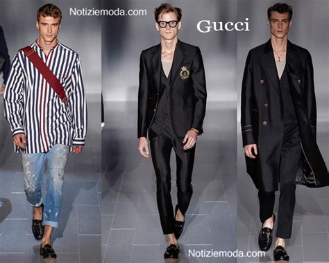 gucci uomo collezione 201|abbigliamento gucci uomo.